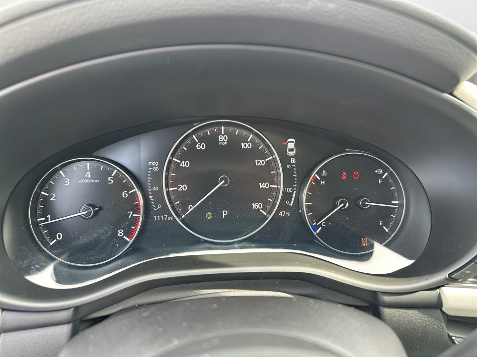2024 Mazda Mazda3 Sedan 2.5 Turbo Premium Plus