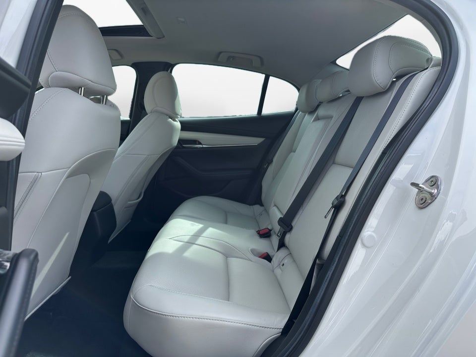 2024 Mazda Mazda3 Sedan 2.5 Turbo Premium Plus