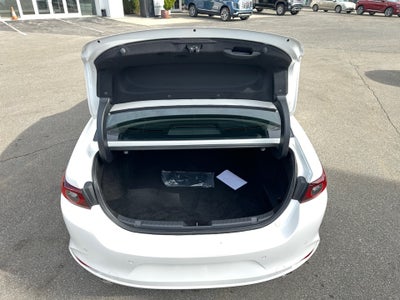 2024 Mazda Mazda3 Sedan 2.5 Turbo Premium Plus