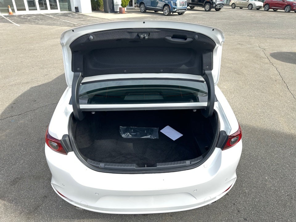 2024 Mazda Mazda3 Sedan 2.5 Turbo Premium Plus