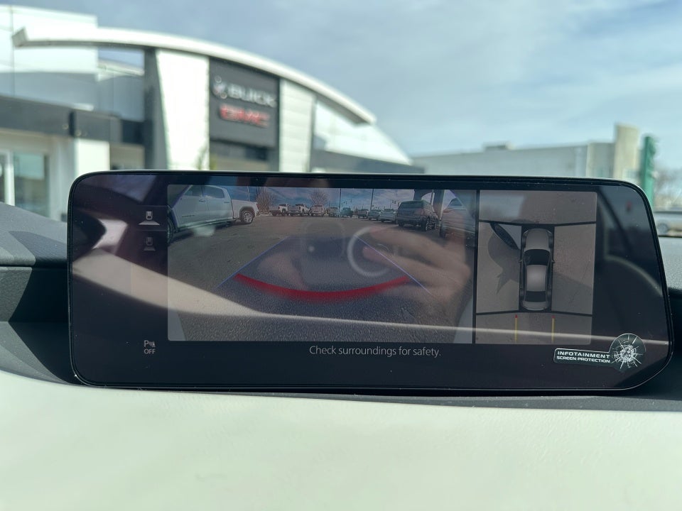 2024 Mazda Mazda3 Sedan 2.5 Turbo Premium Plus