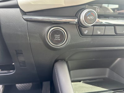 2024 Mazda Mazda3 Sedan 2.5 Turbo Premium Plus