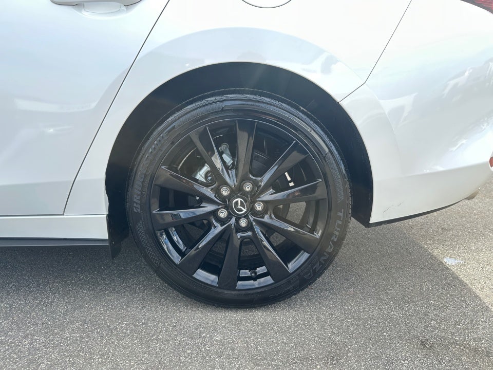 2024 Mazda Mazda3 Sedan 2.5 Turbo Premium Plus