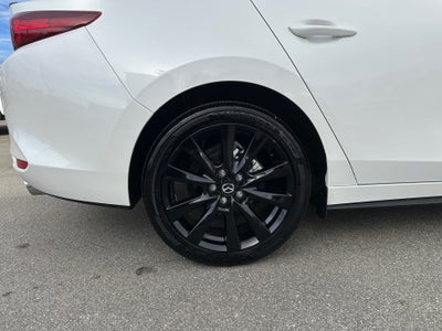 2024 Mazda Mazda3 Sedan 2.5 Turbo Premium Plus