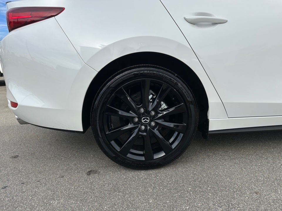 2024 Mazda Mazda3 Sedan 2.5 Turbo Premium Plus