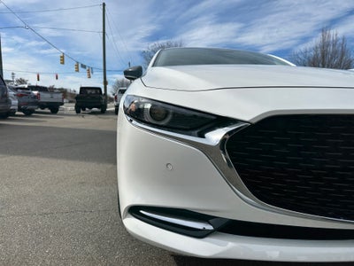 2024 Mazda Mazda3 Sedan 2.5 Turbo Premium Plus