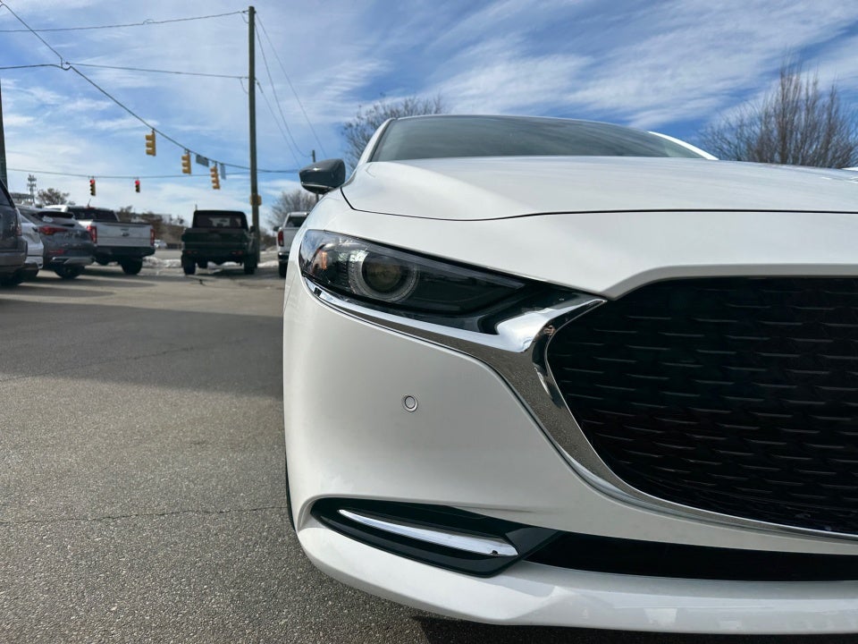 2024 Mazda Mazda3 Sedan 2.5 Turbo Premium Plus