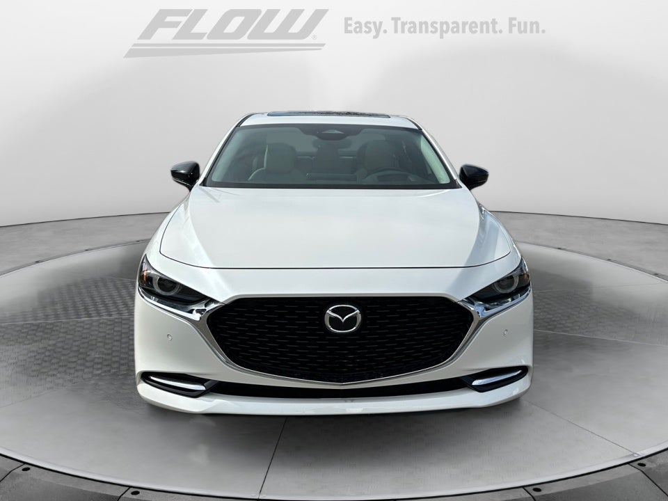 2024 Mazda Mazda3 Sedan 2.5 Turbo Premium Plus