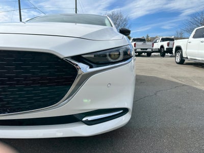 2024 Mazda Mazda3 Sedan 2.5 Turbo Premium Plus