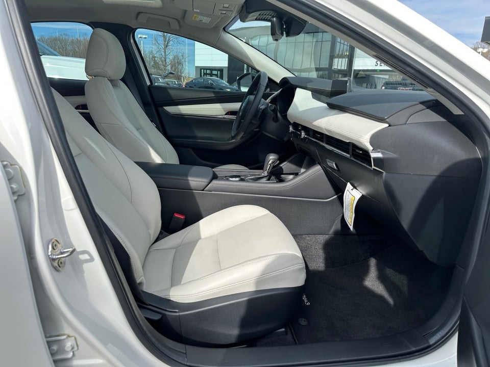 2024 Mazda Mazda3 Sedan 2.5 Turbo Premium Plus