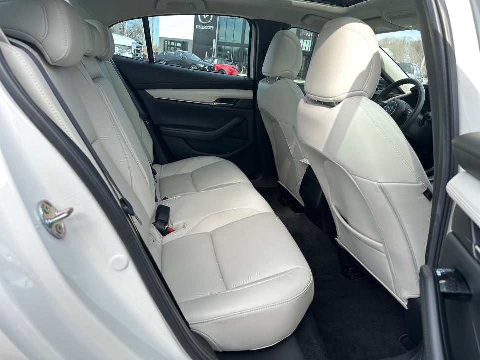 2024 Mazda Mazda3 Sedan 2.5 Turbo Premium Plus