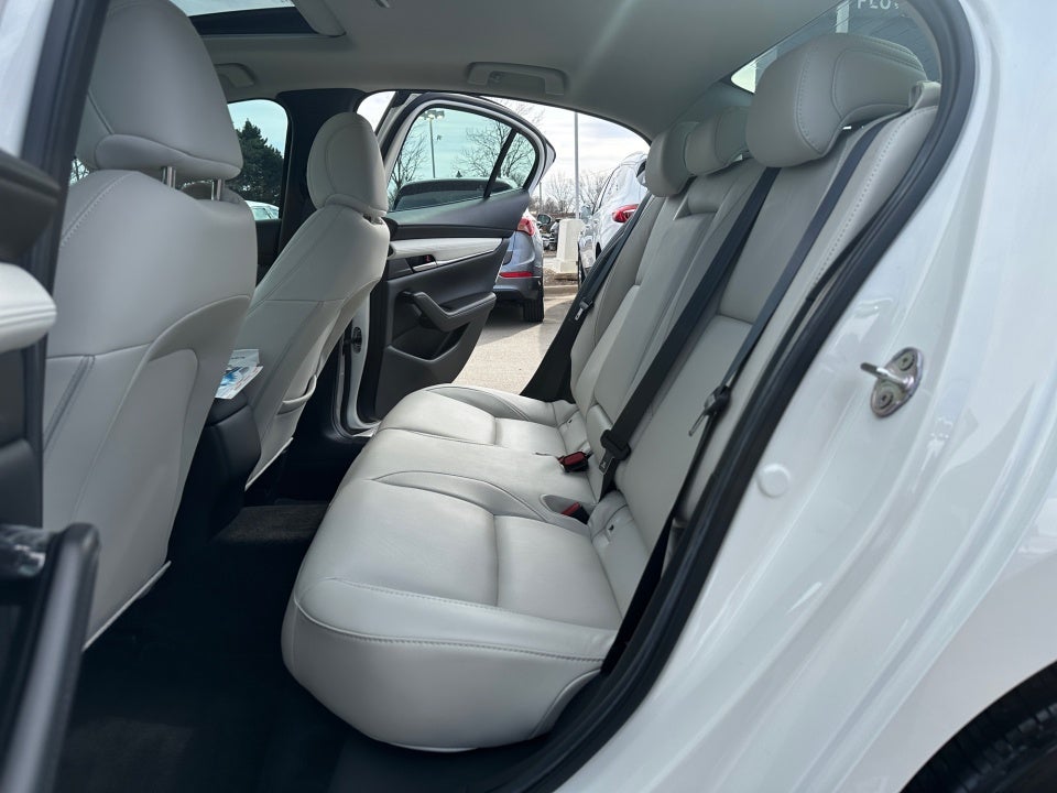 2024 Mazda Mazda3 Sedan 2.5 Turbo Premium Plus