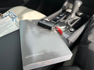 2024 Mazda Mazda3 Sedan 2.5 Turbo Premium Plus