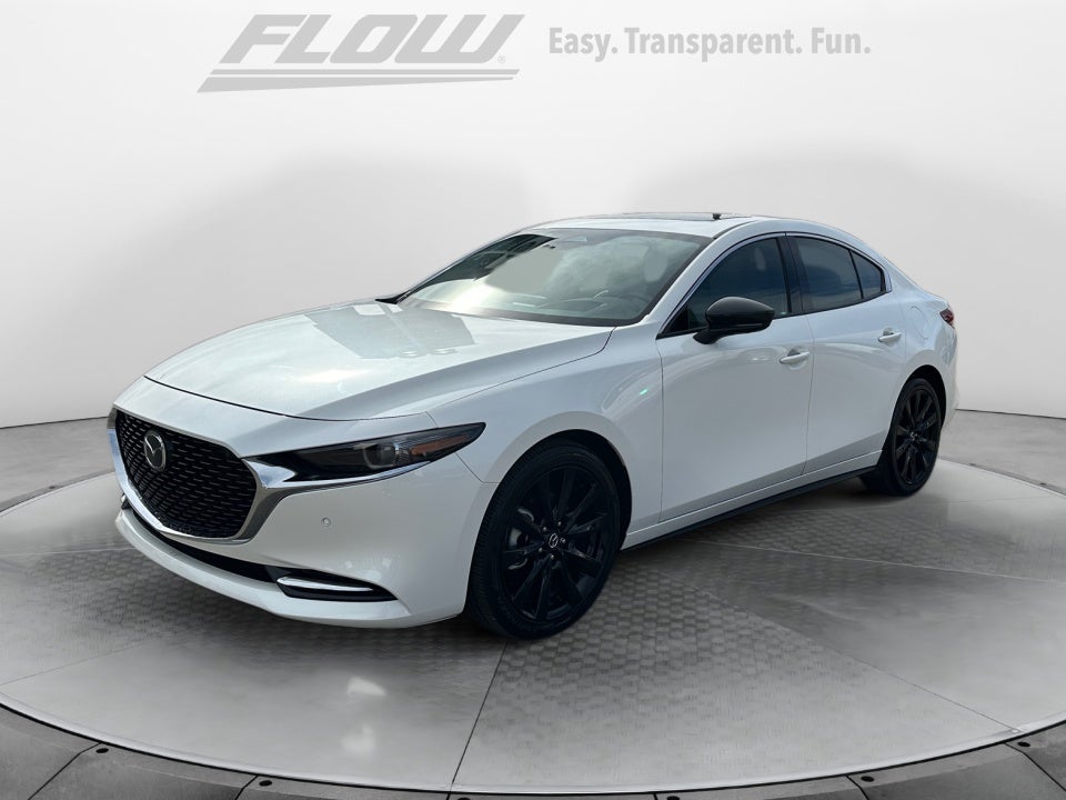 2024 Mazda Mazda3 Sedan 2.5 Turbo Premium Plus