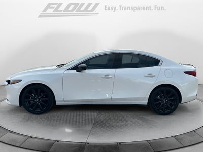 2024 Mazda Mazda3 Sedan 2.5 Turbo Premium Plus