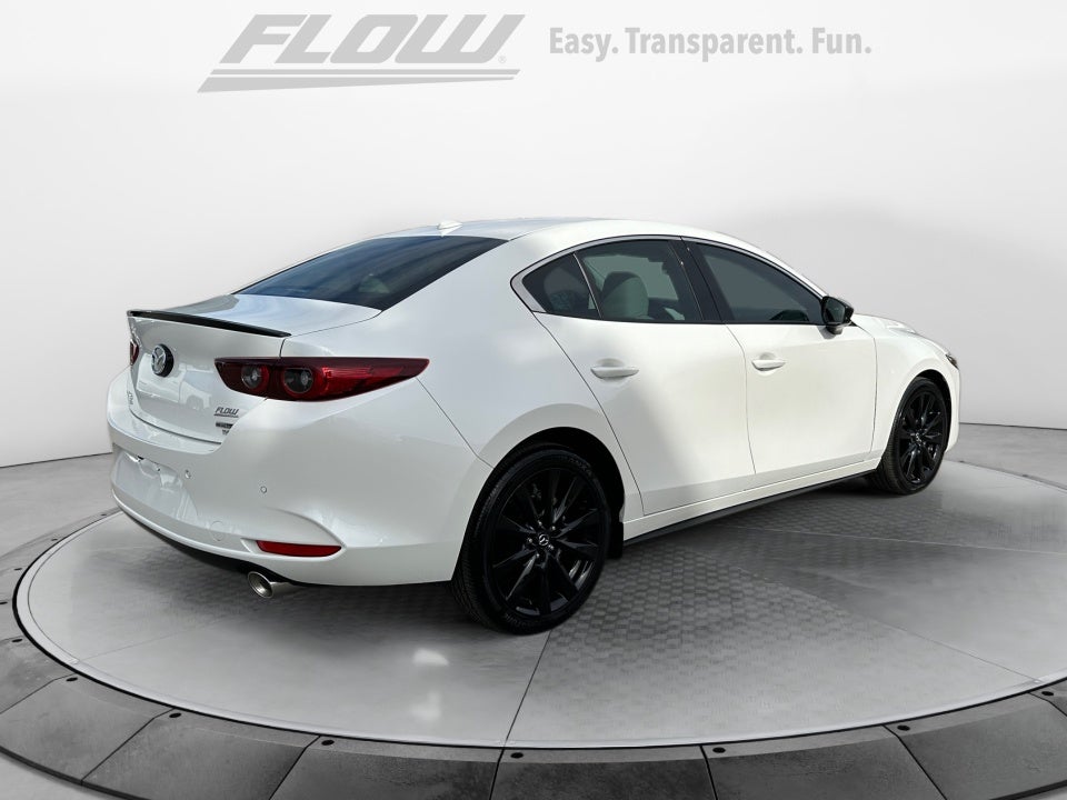 2024 Mazda Mazda3 Sedan 2.5 Turbo Premium Plus