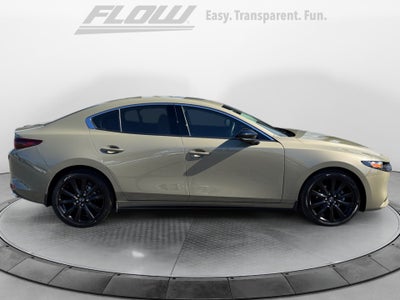 2024 Mazda Mazda3 Sedan 2.5 Carbon Turbo