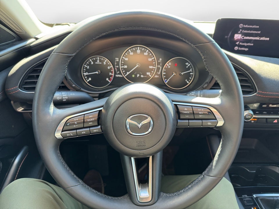 2024 Mazda Mazda3 Sedan 2.5 Carbon Turbo