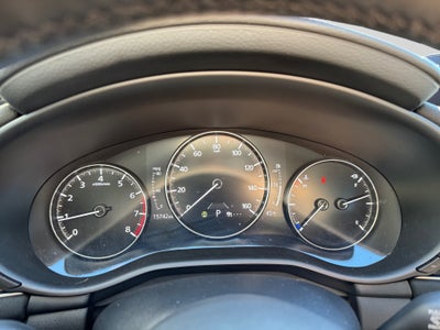 2024 Mazda Mazda3 Sedan 2.5 Carbon Turbo