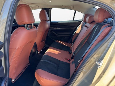 2024 Mazda Mazda3 Sedan 2.5 Carbon Turbo