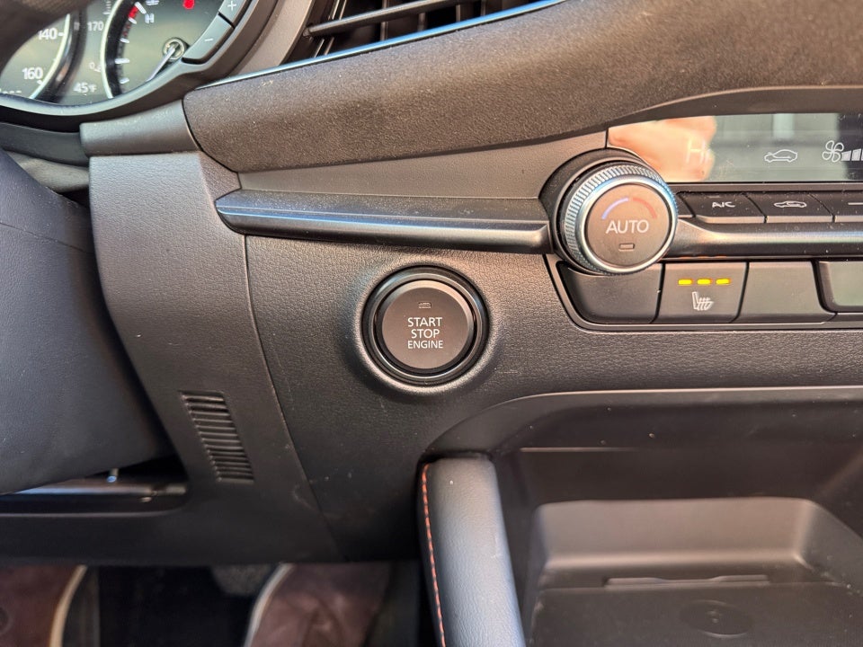 2024 Mazda Mazda3 Sedan 2.5 Carbon Turbo