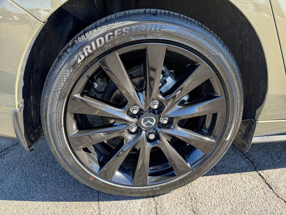 2024 Mazda Mazda3 Sedan 2.5 Carbon Turbo