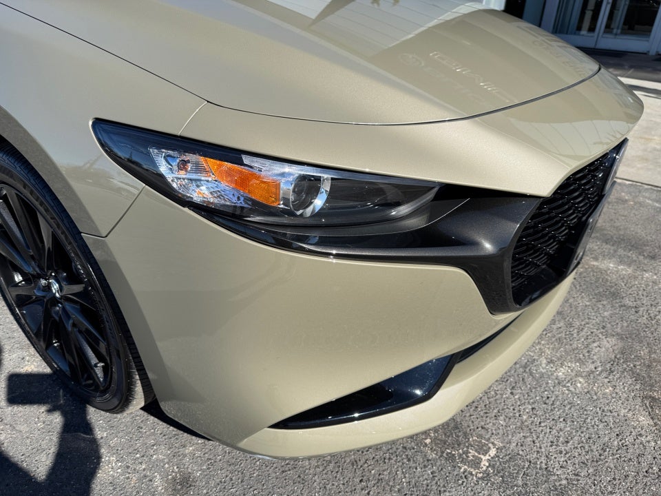 2024 Mazda Mazda3 Sedan 2.5 Carbon Turbo