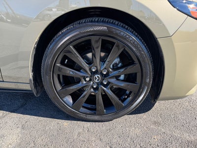 2024 Mazda Mazda3 Sedan 2.5 Carbon Turbo