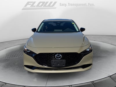 2024 Mazda Mazda3 Sedan 2.5 Carbon Turbo