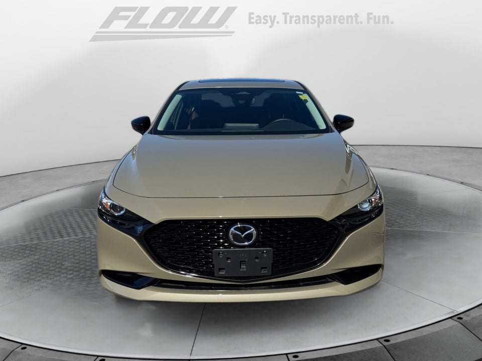 2024 Mazda Mazda3 Sedan 2.5 Carbon Turbo