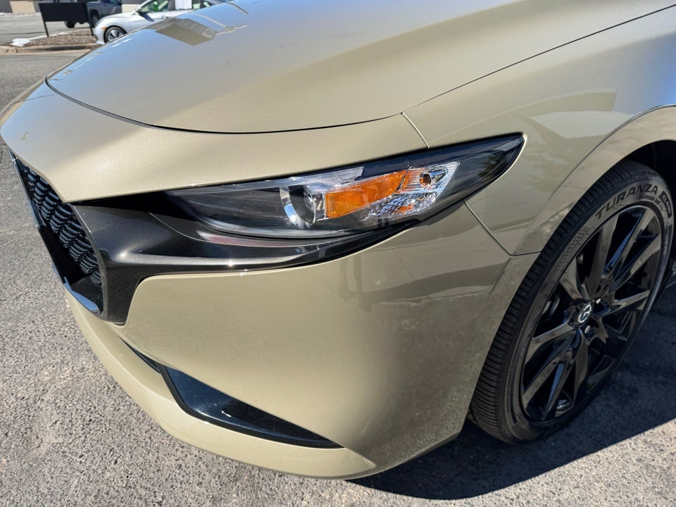2024 Mazda Mazda3 Sedan 2.5 Carbon Turbo