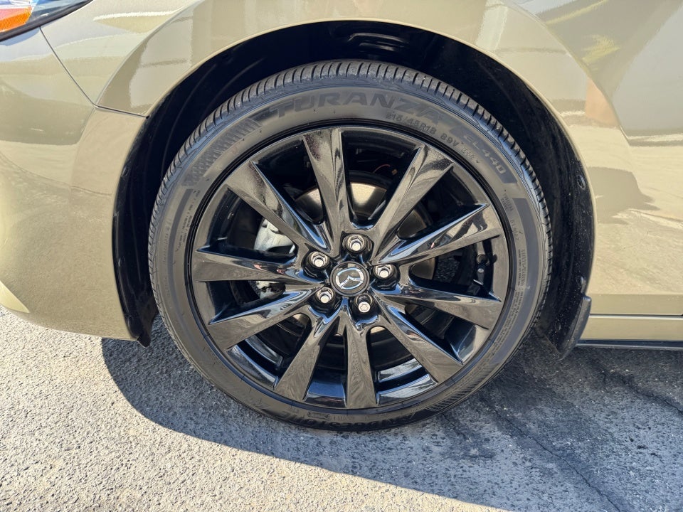 2024 Mazda Mazda3 Sedan 2.5 Carbon Turbo