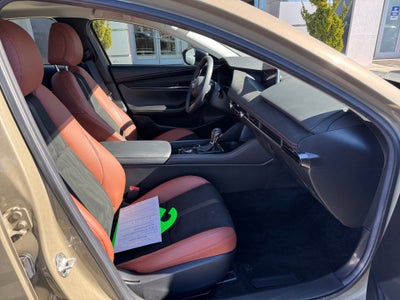 2024 Mazda Mazda3 Sedan 2.5 Carbon Turbo