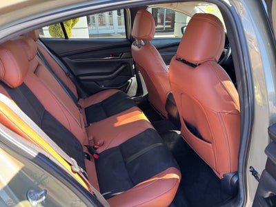 2024 Mazda Mazda3 Sedan 2.5 Carbon Turbo