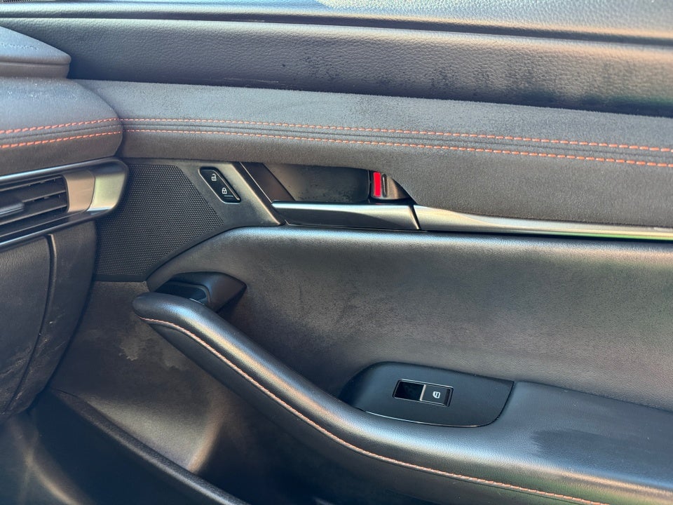 2024 Mazda Mazda3 Sedan 2.5 Carbon Turbo