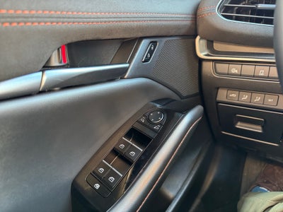 2024 Mazda Mazda3 Sedan 2.5 Carbon Turbo