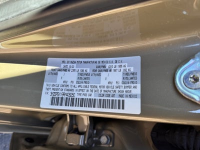 2024 Mazda Mazda3 Sedan 2.5 Carbon Turbo