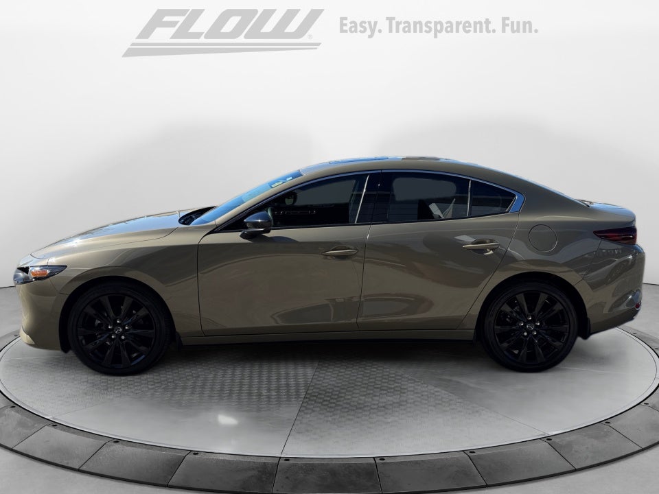 2024 Mazda Mazda3 Sedan 2.5 Carbon Turbo