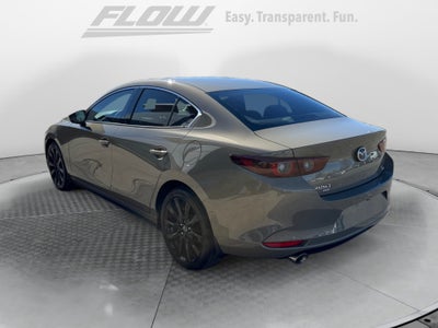 2024 Mazda Mazda3 Sedan 2.5 Carbon Turbo