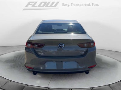 2024 Mazda Mazda3 Sedan 2.5 Carbon Turbo
