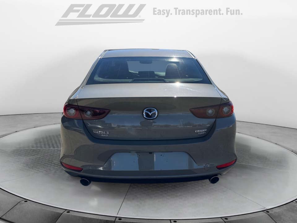 2024 Mazda Mazda3 Sedan 2.5 Carbon Turbo