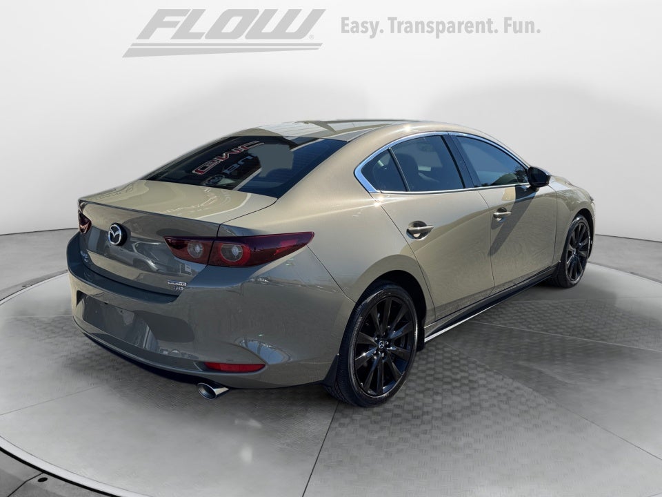 2024 Mazda Mazda3 Sedan 2.5 Carbon Turbo