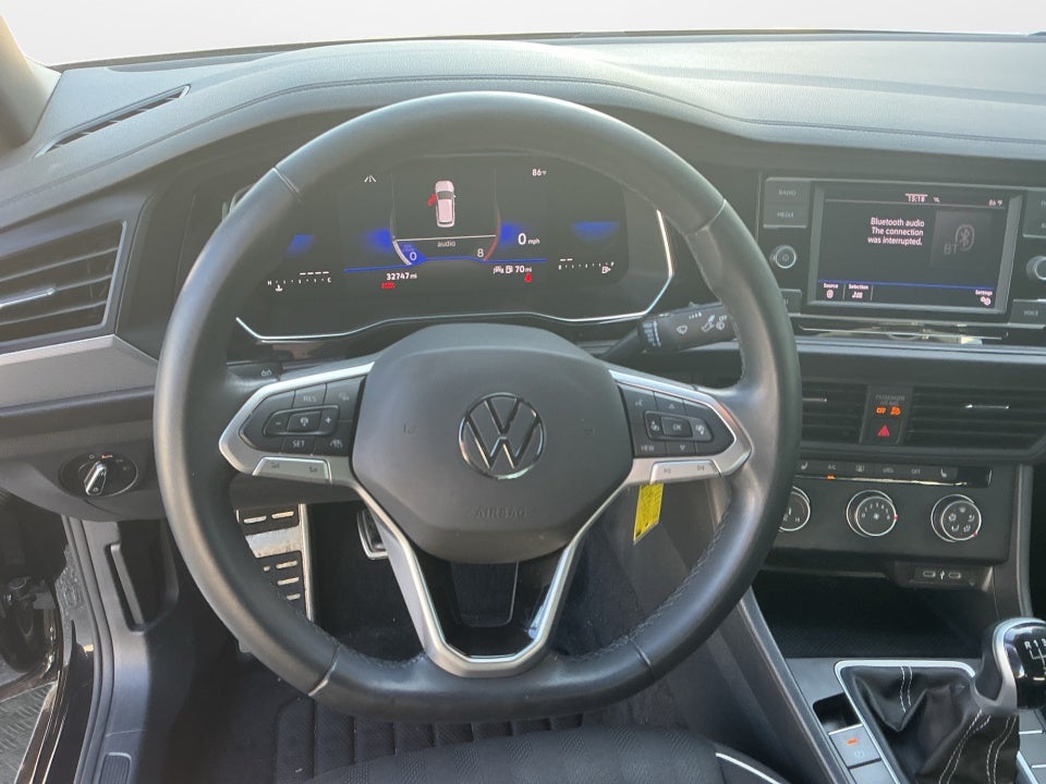 2024 Volkswagen Jetta 1.5T Sport
