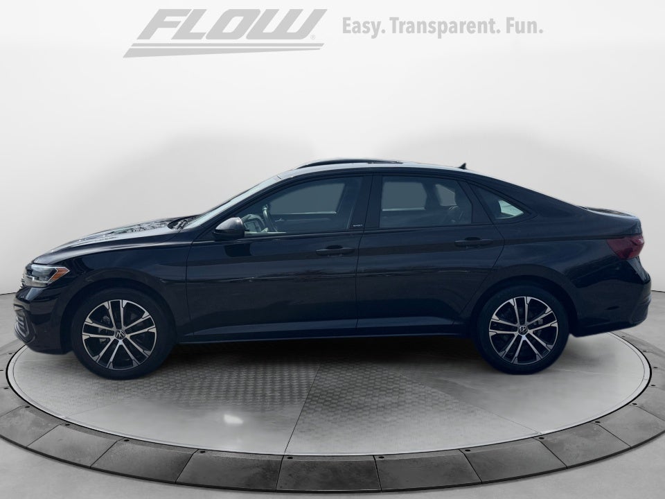 2024 Volkswagen Jetta 1.5T Sport
