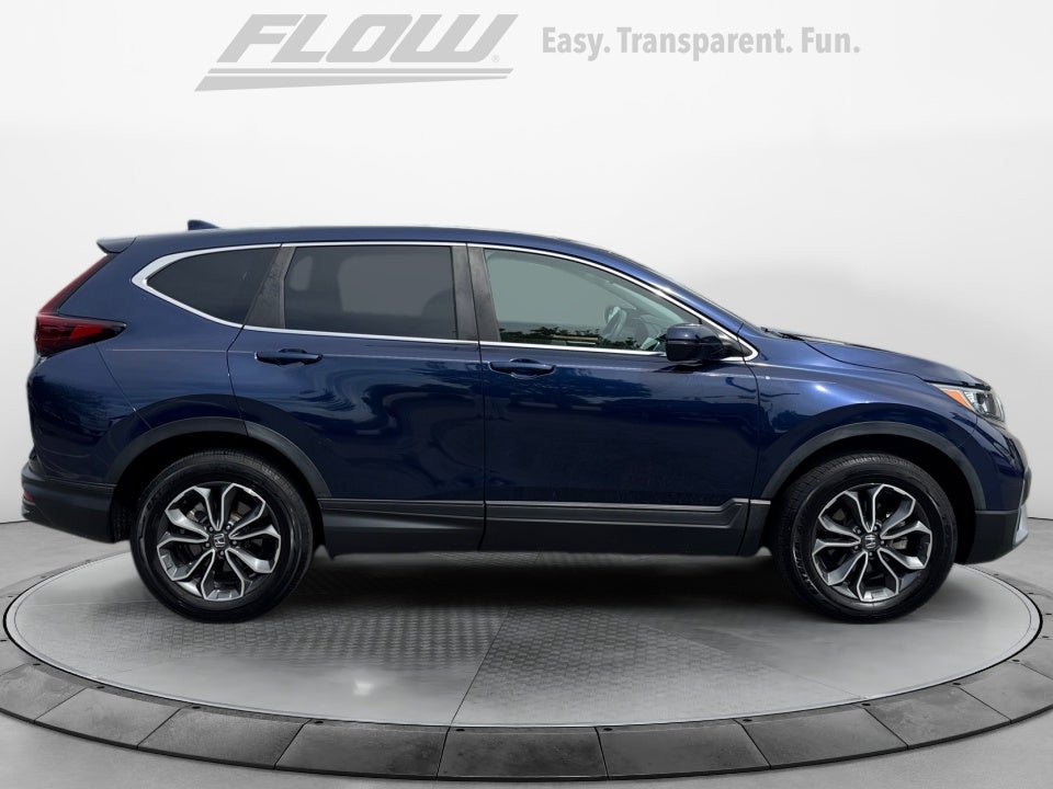 2020 Honda CR-V AWD EX