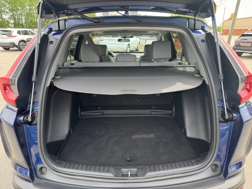 2020 Honda CR-V AWD EX