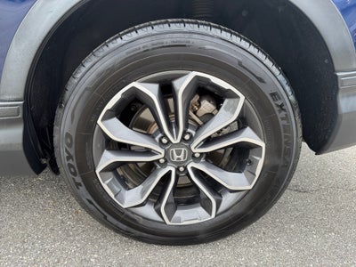 2020 Honda CR-V AWD EX