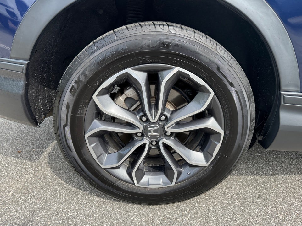 2020 Honda CR-V AWD EX