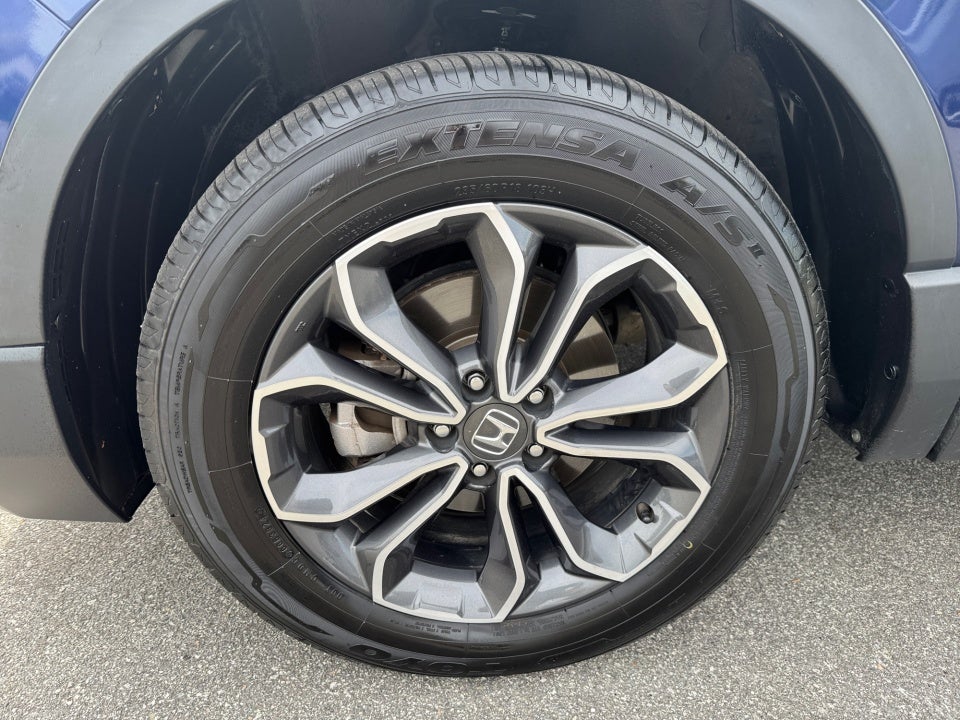 2020 Honda CR-V AWD EX