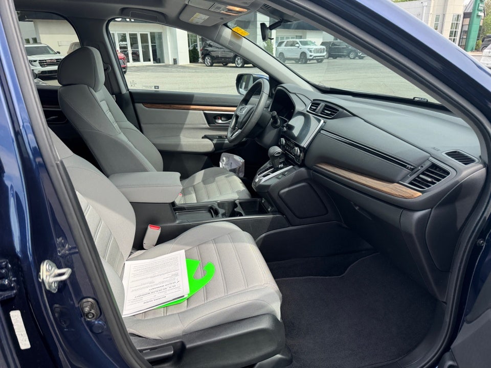 2020 Honda CR-V AWD EX